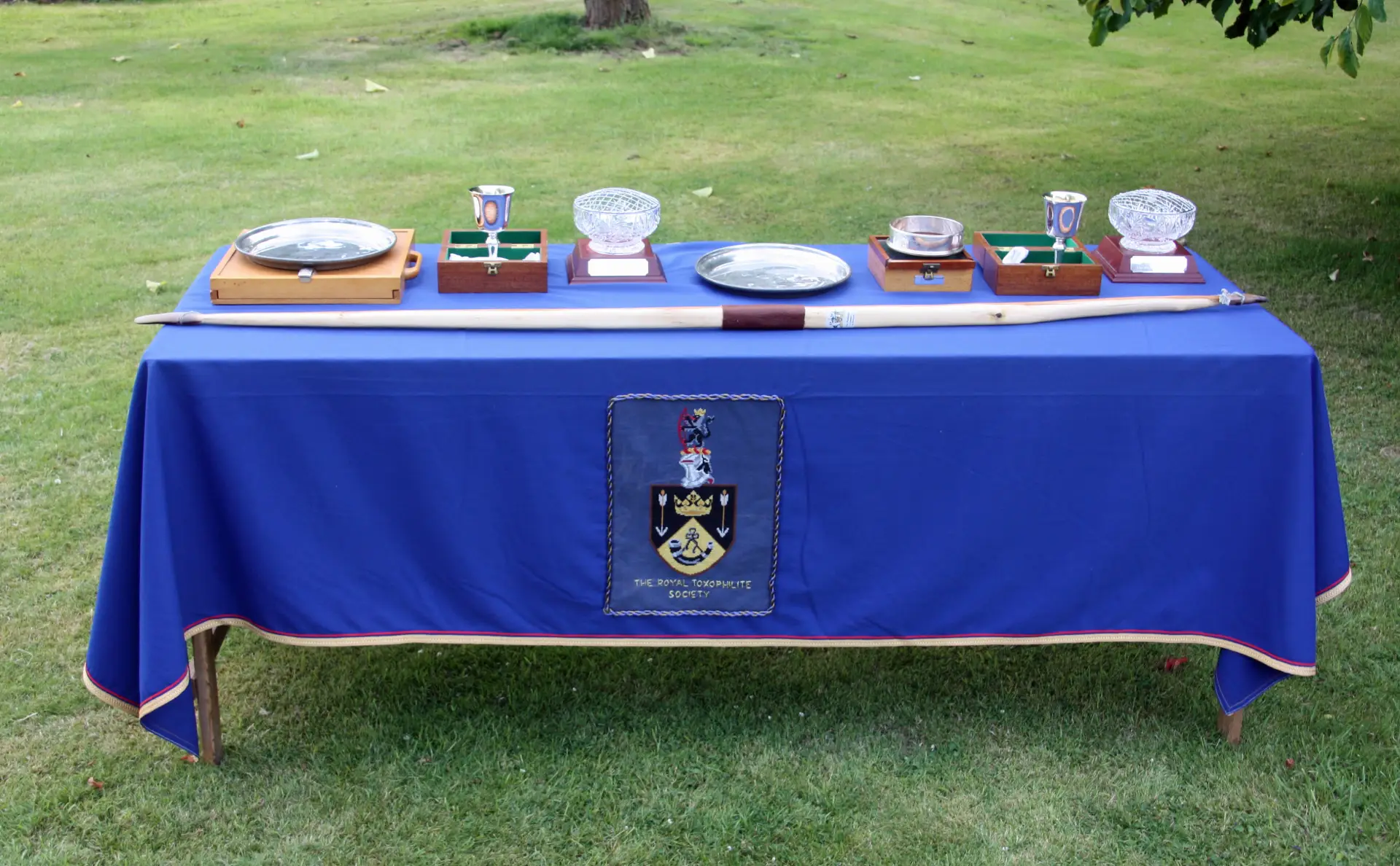 Bowyers’ Longbow Plate Day, The Royal Toxophilite Society