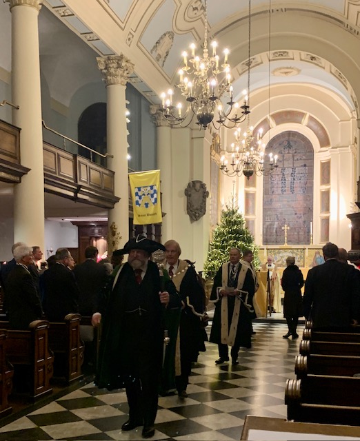 Church service